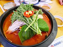 -韩香福脊骨汤锅(上杭路店)