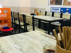 大堂-陈亨卤煮小肠(广安门店)