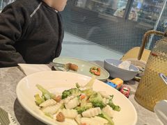 -吕氏疙瘩汤·海鲜新鲁菜(凯德mall新都心店)