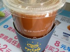 冰美式咖啡-全家便利店(东直门店)