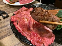 -俺的焼肉(銀座9丁目店)