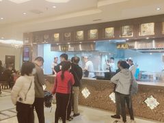 -磨沟沿老字号牛肉面·清真(金港城店)