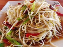 -俺家菜馆(百里峡店)