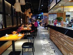 大堂-湘与香缘·湖南菜(王府井北京市百货大楼店)