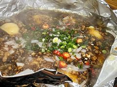 -星记小馆·小蓝龙·老南京砂锅菜(上海路店)