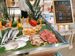 -索菲特酒店 · 云尚天际自助餐厅