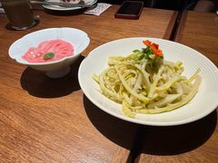 椒麻武当山笋-清水亭湖北菜(大屯DT51店)