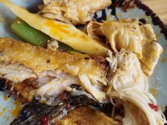 -锦尚阁烤鱼•天津菜(宣武门胡同店)