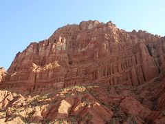 -天山神秘大峡谷