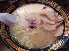 -一兰拉面(池袋店)