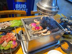 -丹东特色烤肉(南光三部店)