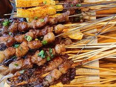 -唐力九头鸟烧烤·罗田吊锅(西云楼店)