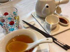 红枣毛桃炖老鸡-尚一汤·粤菜海鲜(汇智国际商业中心店)