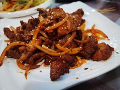 -疆域美食