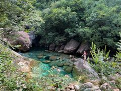 -黄山翡翠谷景区