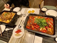 -客莱福诺富特酒店·互动餐厅