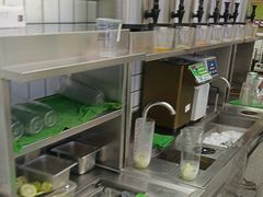 -Yes Lemon就是柠·手打柠檬茶(苏州中心一店)