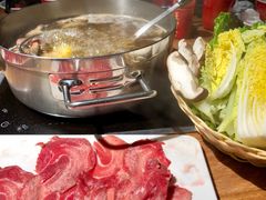 -牛很鲜潮汕牛肉火锅(朝晖路店)
