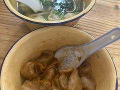 -山北老老头馄饨