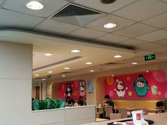 -麦当劳(军博店)