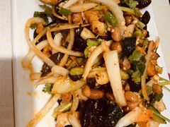 拌花菜-小市羊汤(水洞店)