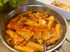 -弘彩英·烤牛舌·年糕火锅(蓝色港湾店)