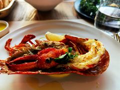 烤龙虾-Mercato莫卡多露台餐厅与酒吧(K11店)