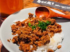 鸡肉碎饭-Fukumimi·美醉堂 居酒屋(金尚店)