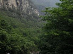 -孤山寨风景区