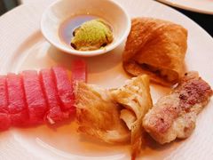 -烟台中泽华羿铂尔曼酒店·汇·全日餐厅·高空海景自助