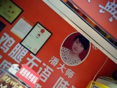 -潘太师炸鸡腿(中茵海华广场店)