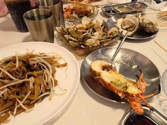 -白仁仔· 活烤海鲜 宵夜(豫园店)