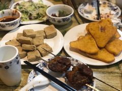 -玫瑰红烤羊排(北新桥三条店)