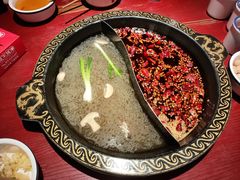 -黄家码头老火锅(解放碑旗舰店)