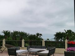 -大堂酒廊·亚龙湾万豪度假酒店