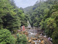 -华蓥山天意谷景区