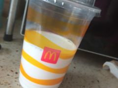 热带果果气泡饮-麦当劳(杭州西湖银泰百货店)