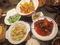 -纳家楼·地道陕菜(劳动路店)