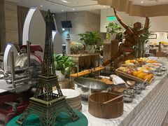 自助取餐区-沈阳和平艾美酒店新食谱西餐厅