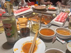 -海底捞火锅(团结桥店)