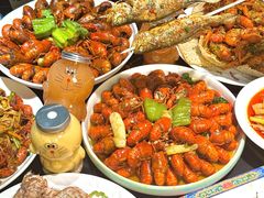 -京悦南门涮羊肉·羊蝎子火锅(田林路店)