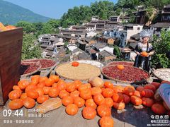 -篁岭景区