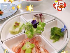 -肆月河豚·新淮扬(金融街店)