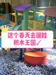 -积木王国(老虎城欢乐购物中心店)