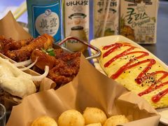 -富乐满韩国正宗炸鸡韩国料理(虹泉路店)