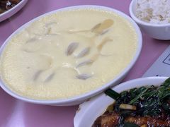 蛤蜊炖蛋-蘭心餐厅(进贤路店)