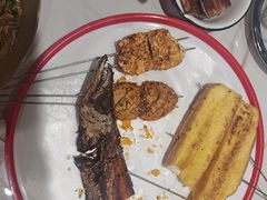 -东北小板凳地摊烧烤(泰来街店)