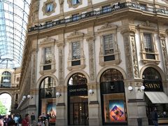 -埃马努埃莱二世拱廊