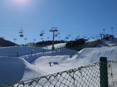 -北京南山滑雪场