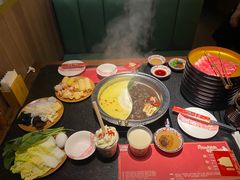 -牛New寿喜烧(虹桥新天地店)